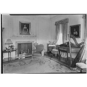  Photo Mrs. Washington A. Roebling, residence at 64 S 