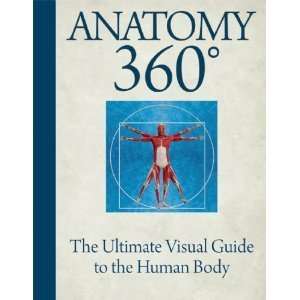  Anatomy 360 byRoebuck Roebuck Books