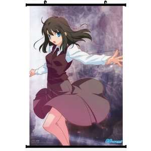  Kara No Kyoukai Anime Wall Scroll Poster Kokutou Azaka (16 