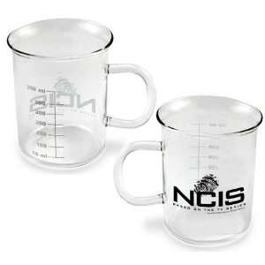  NCIS Beaker Mug