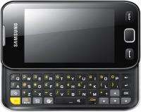 Samsung Wave533 S5330 Black Unlocked Cell Phone  