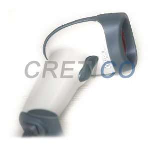  USA Cretico Laser Handheld Barcode Scanner W/ USB Cable 