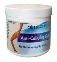 KRAUTERHOF ALMISAN ANTI CELLULITE GEL 250ml Cellulite Treatment German 