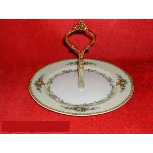  Noritake Romola #76840 Tidbit Tray