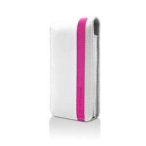  NEW Accent iPhone 4 White/Pink (Bags & Carry Cases 
