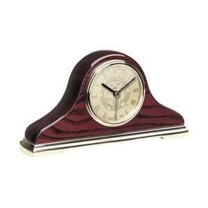  South Alabama   Napoleon II Mantle Clock Sports 