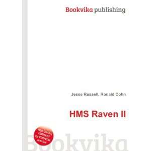  HMS Raven II Ronald Cohn Jesse Russell Books