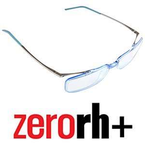  ZERO RH ANDRO Eyeglasses Frames Clear Blue RH05205 Health 