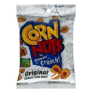 Corn Nuts Original Corn Snack 4 oz. Grocery & Gourmet Food