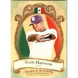  2009 Topps Allen and Ginter National Pride #NP21 Scott 