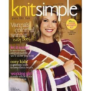  Knit Simple Winter 2007/2008