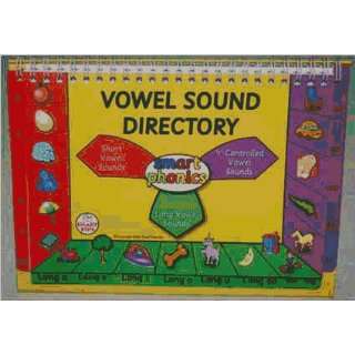  Smart Kids UK CBVSD1 The Vowel Sounds Directory