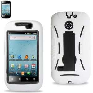  (super Cover) Hard Case for Huawei Ascend II M865 White W 