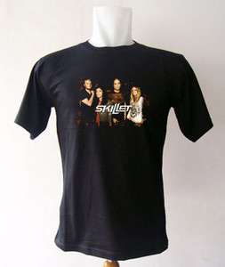 new 2012 SKILLET Logo T shirt size s m l xl 2xl 3xl 1  