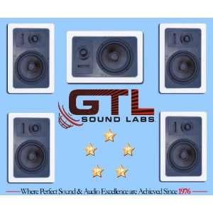  The GTL Sound Labs AE 653 Home Theater Package (5 