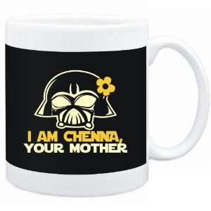  Mug Black  I am Chenoa, your mother  Female Names 