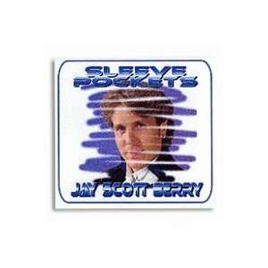  Sleeve Pockets by Jay Scott Berry Toys & Games