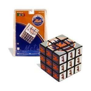  Sababa Rubiks Cube Major League Baseball New York Mets 