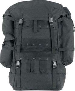 Black Military GI Enhanced CFP 90 Combat Backpack 613902223615  