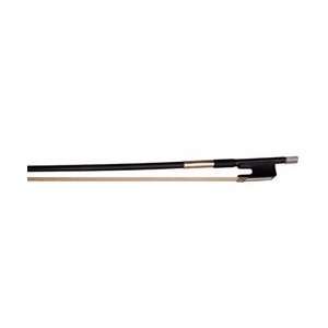   Fiberglass Violin Bow with Wire Grip 1/16 Size Musical Instruments