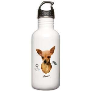   Water Bottle 1.0L Chihuahua from Toy Group and Mexico 