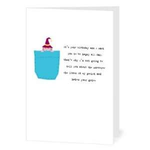   Greeting Cards   Evil Sorcerer By Uncooked Inc