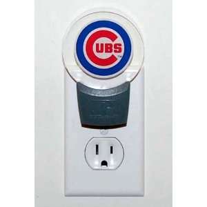  Chicago Cubs Hi Tech LED Night Light
