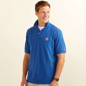  Chicago Cubs Classic Pique Polo by Vineyard Vines Sports 
