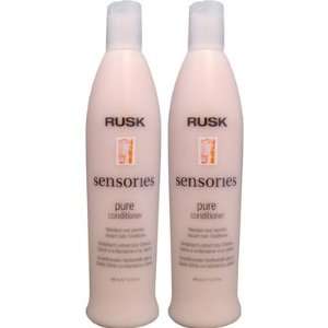  Rusk Sensories Pure Vibrant Color Conditioner   13.5 Fl 