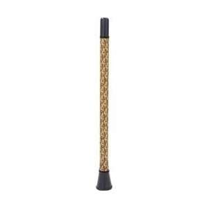  Toca Telescoping Didgeridoo Gold (Gold) Musical 