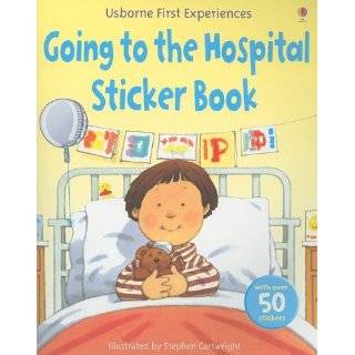  Book [With Over 50 Stickers] (Usborne First Experiences) by Anne 