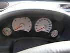 04 JEEP LIBERTY SPEEDOMETER CLUSTER INSTRUMENT GAUGE PA (Fits Jeep 