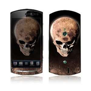  Sony Ericsson Xperia Neo and Neo V Decal Skin   Bad Moon 