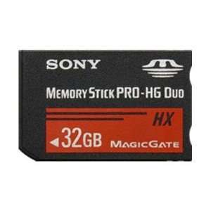  New   32GB MS PRO HG DUO HX High Spe by Sony Audio/Video 