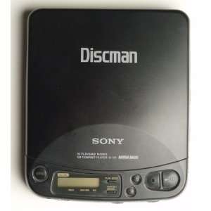  Sony Discman D 125  Players & Accessories
