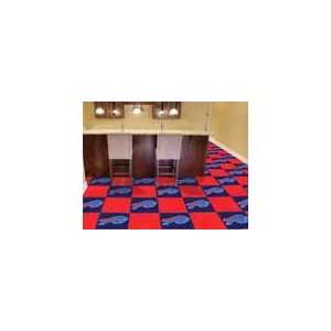  Buffalo Bills Carpet Tiles