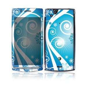  Sony Ericsson Xperia Arc and Arc S Decal Skin   Crystal 