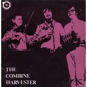    S/T LP (VINYL) UK FOLK HERITAGE 1970 COMBINE HARVESTER Music