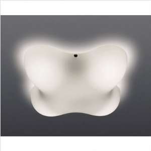  Foscarini Qua Wall and Ceiling Light