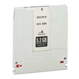  Sony Magneto Optical Disk SONEDM5200