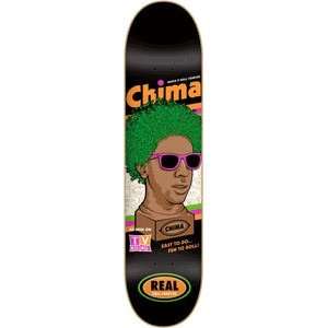 Real Ferguson Chima Pet Skateboard Deck   8.02  Sports 