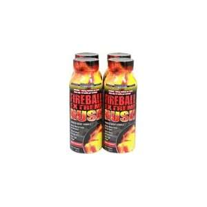  Fireball Extreme Rush 4 pack Liquid Health & Personal 