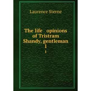   Laurence, 1713 1768,Saintsbury, George, 1845 1933 Sterne Books