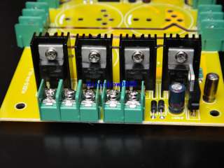 High quality Power supply DIY kit PSU Rectifier + upc1237 speaker 