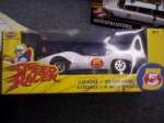 you are looking at a speed racer 1 18 scale die cast metal mach