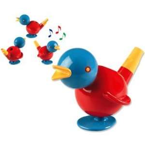  Ambi Chirpy Bird   Two in One Whistle and Bath Toy Toys 
