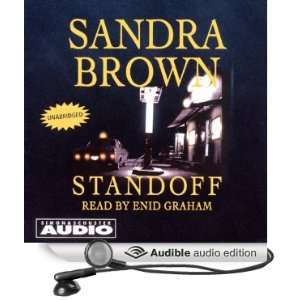    Standoff (Audible Audio Edition) Sandra Brown, Enid Graham Books