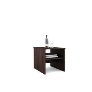  Woodland Open Shelf End Table by Sonax Furniture & Decor