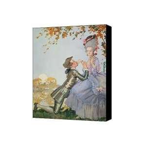   Print / Canvas Art   Artist Konstantin Andreevic Somov