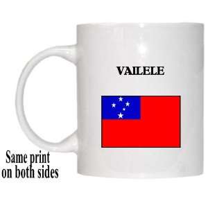  Samoa   VAILELE Mug 